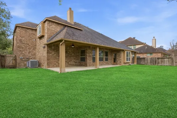 $710,000 | 123 Brendan Woods Lane, Conroe, TX 77384