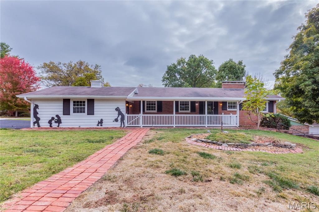 4813 Seine Drive Godfrey, IL 62035 - Photo 1 of 54