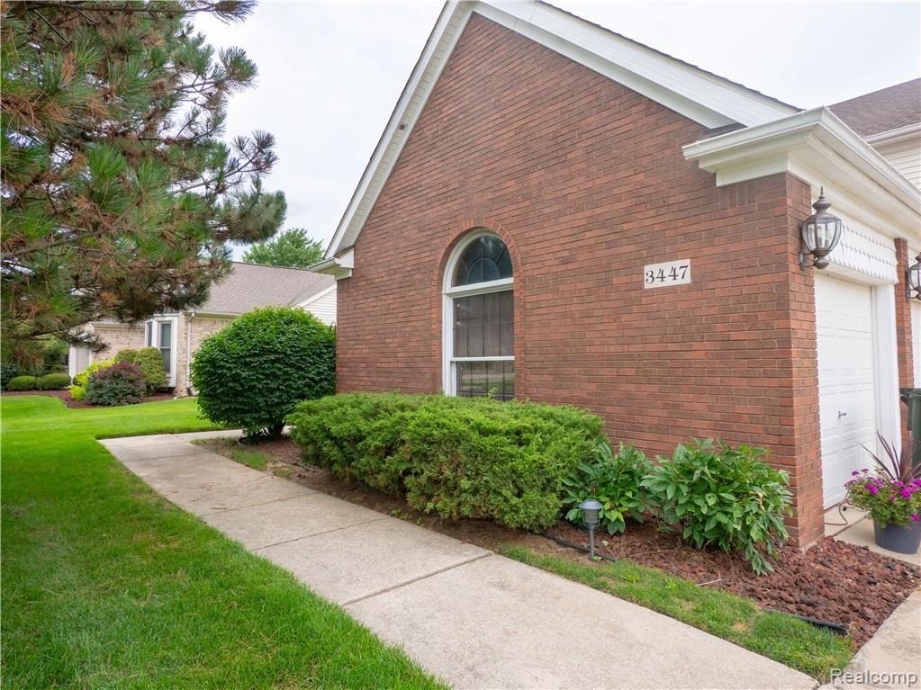 3447 Primrose Drive Rochester Hills, MI 48307 - Photo 27 of 29