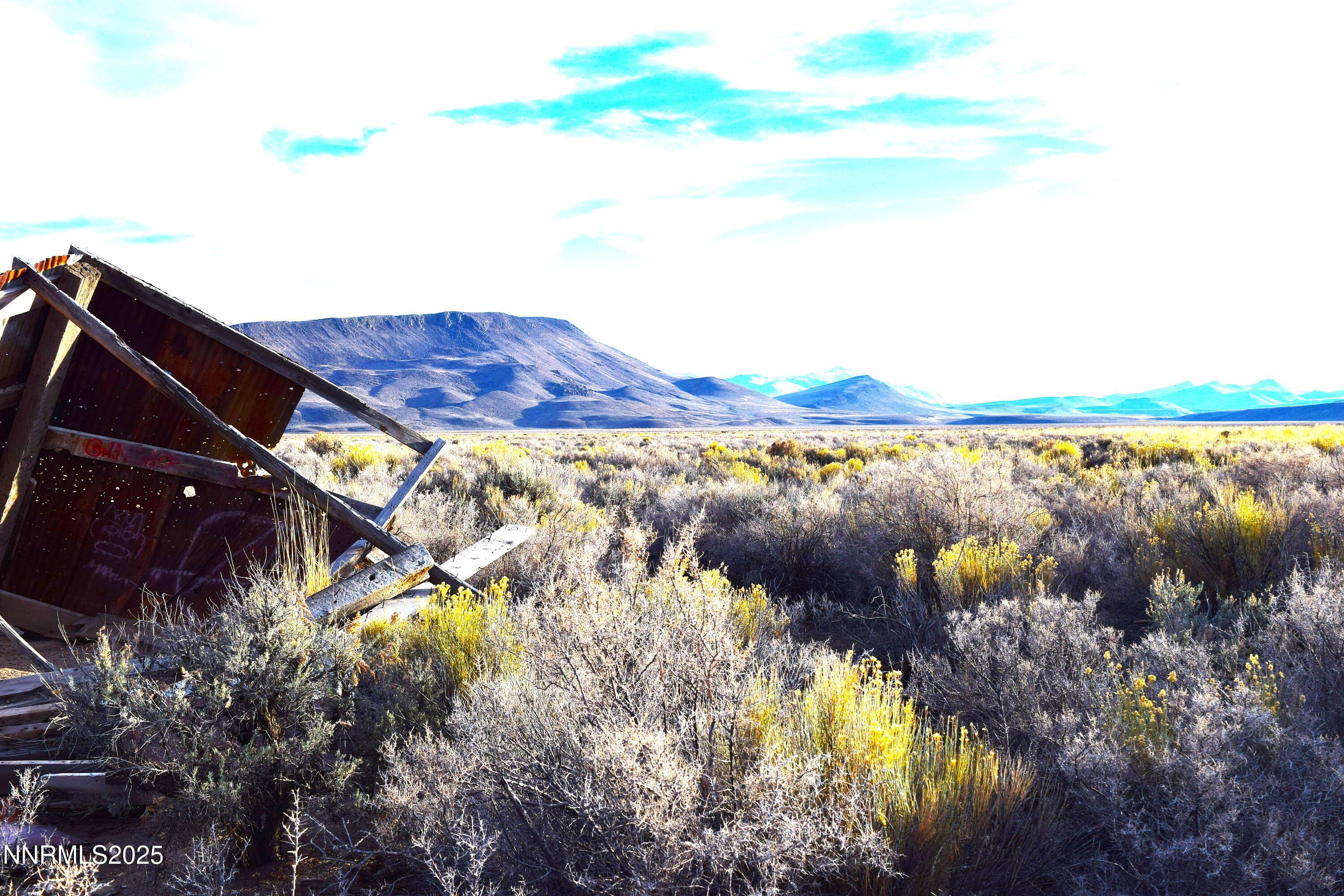3307-3308 High Rock Road Reno, NV 89510 - Photo 7 of 39 a view of a lake in middle of the forest
