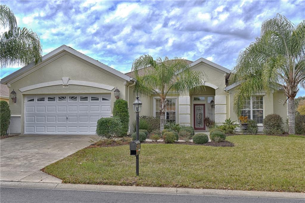 12970 Southeast 97th Terrace Road Summerfield, FL 34491 - Photo 1 of 1 Front