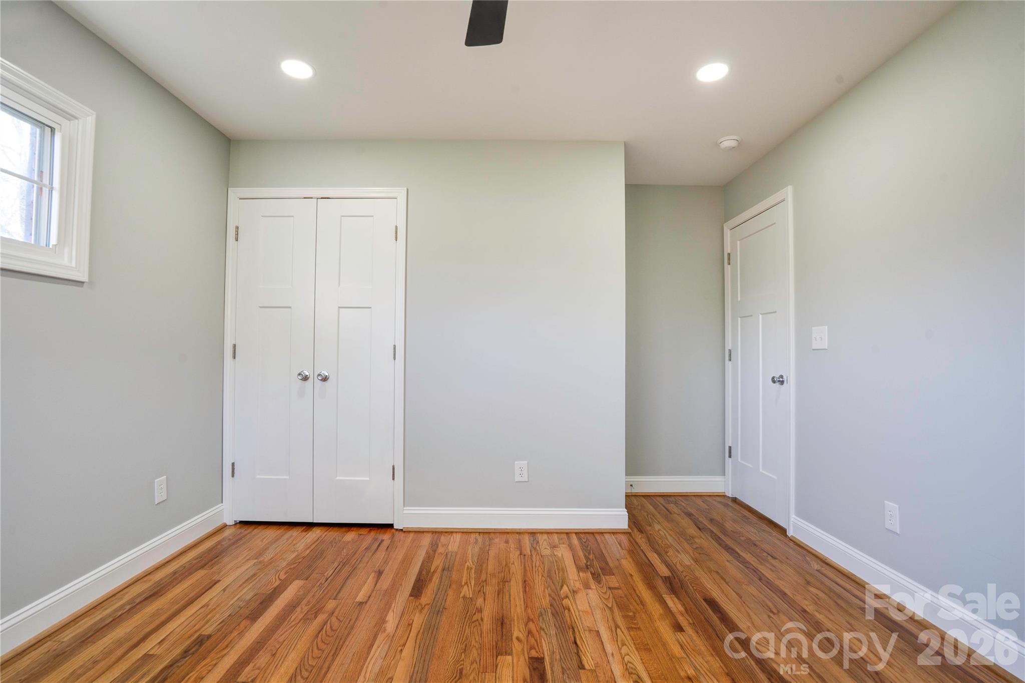 2822 Bettis Road Grover, NC 28073 - Photo 18 of 32 a view of room with window and wooden floor