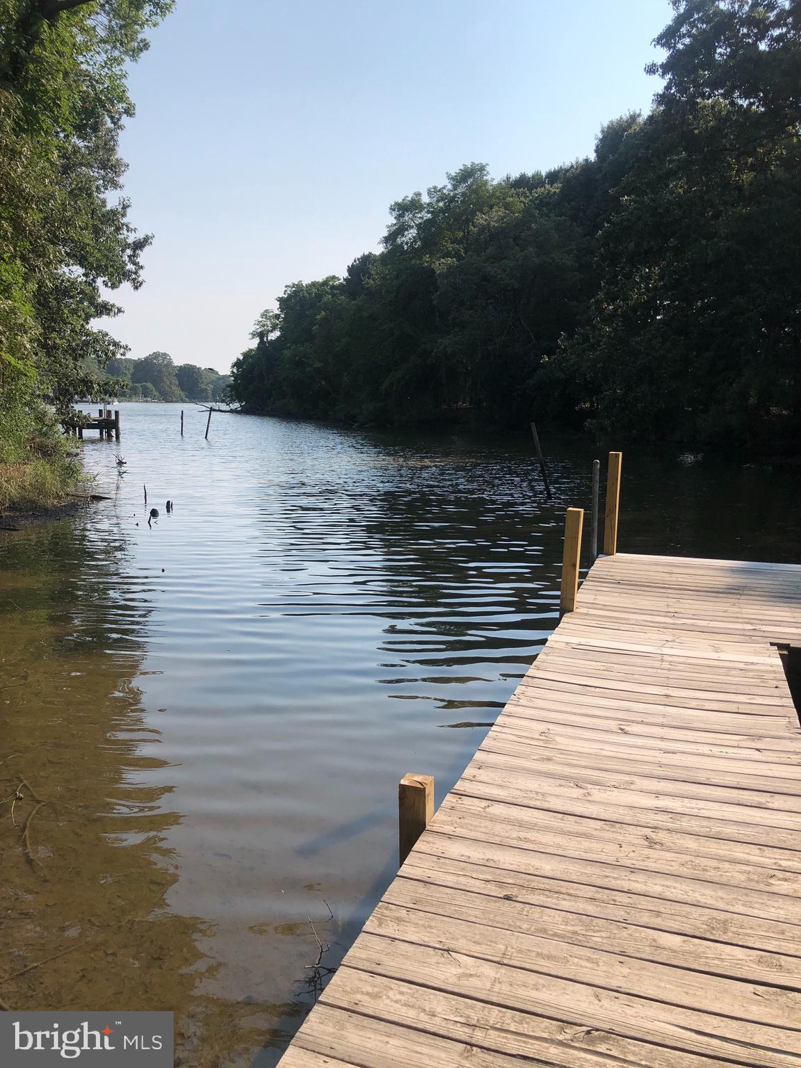 8497 Ingleton Road Easton, MD 21601 - Photo 22 of 29 Waterfront / Pier