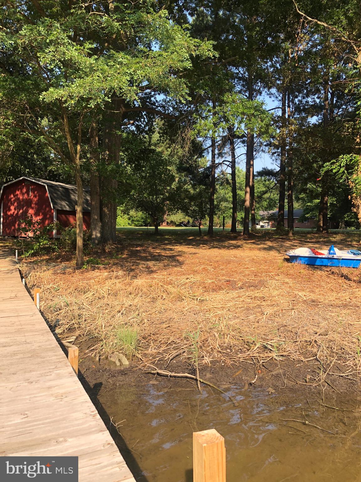 8497 Ingleton Road Easton, MD 21601 - Photo 25 of 29 View from Pier