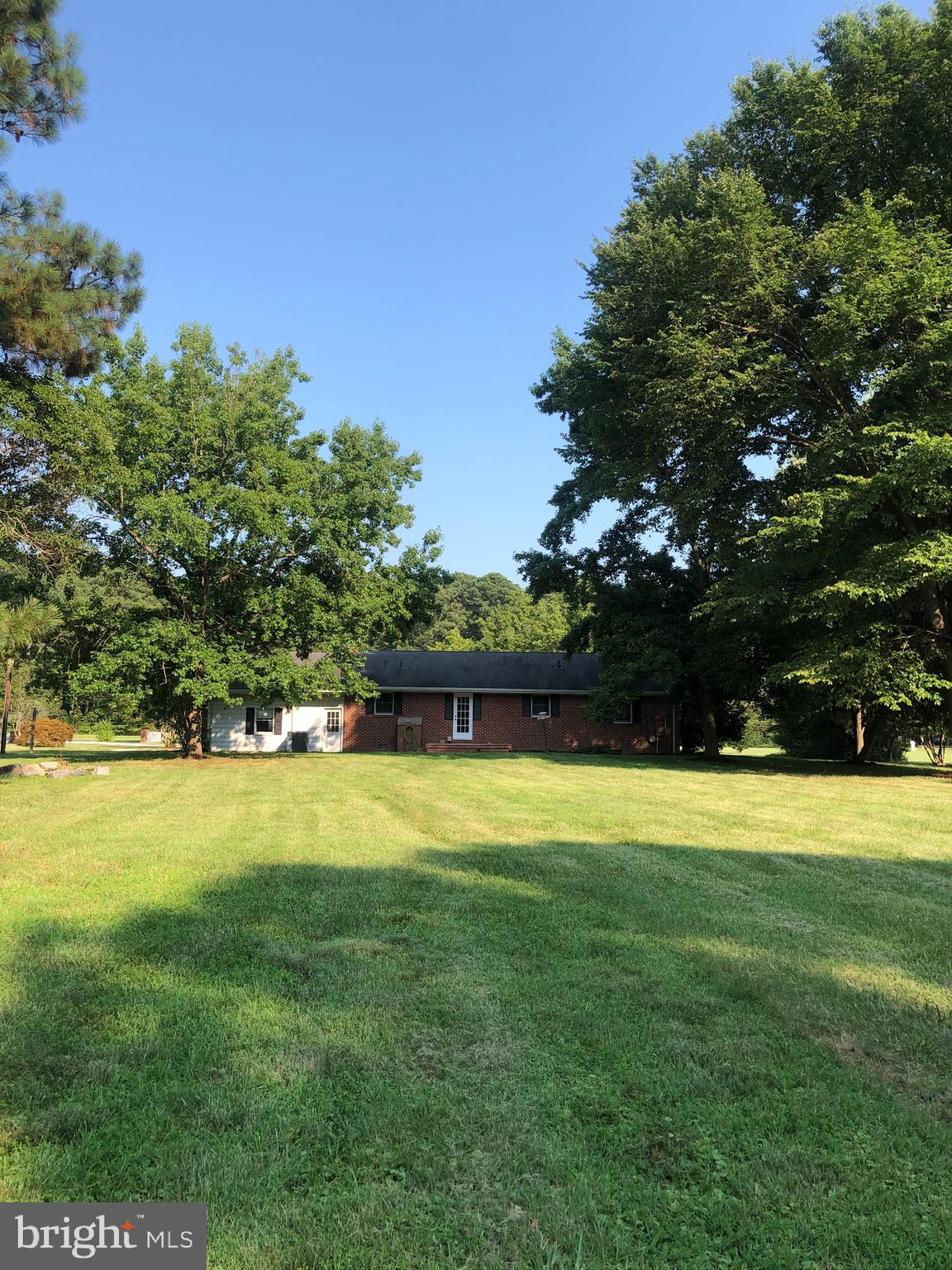 8497 Ingleton Road Easton, MD 21601 - Photo 27 of 29 Rear Yard