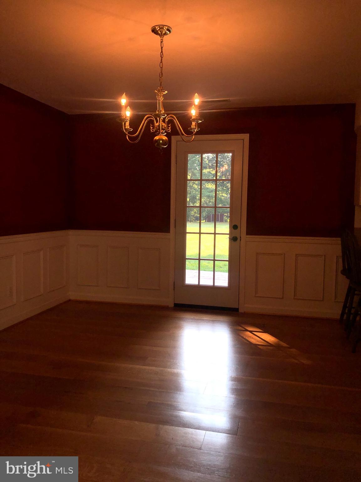 8497 Ingleton Road Easton, MD 21601 - Photo 5 of 29 Dining Room overlooking Rear Yard/Deck