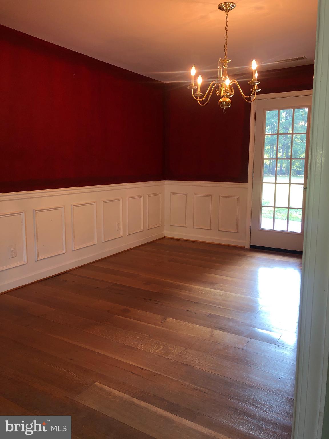 8497 Ingleton Road Easton, MD 21601 - Photo 6 of 29 Dining Room overlooking Rear Yard/Deck