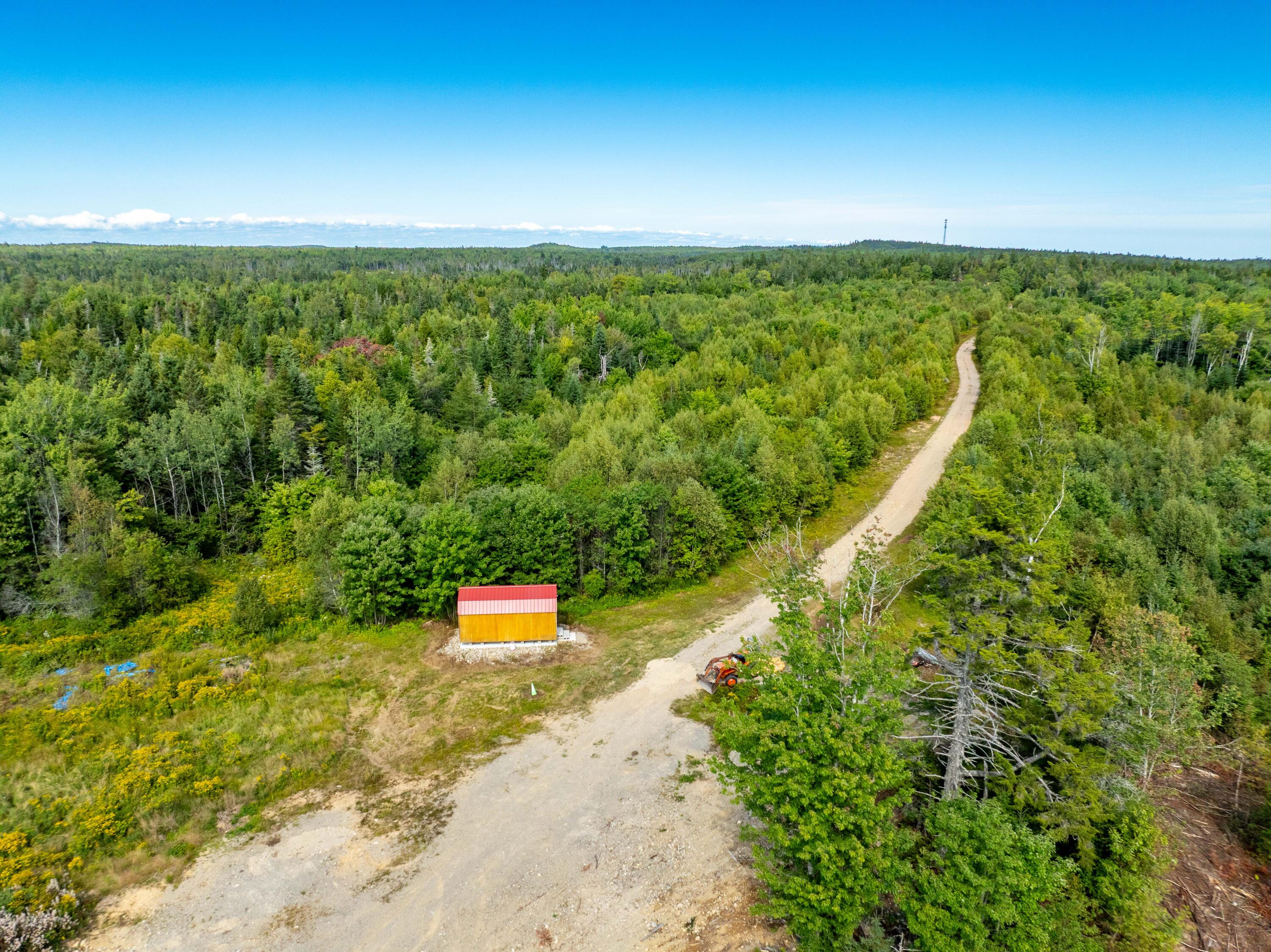 2 Map Lubec, ME 04652 - Photo 8 of 79 530+- acres Trescott Twp Maine (37 of 80
