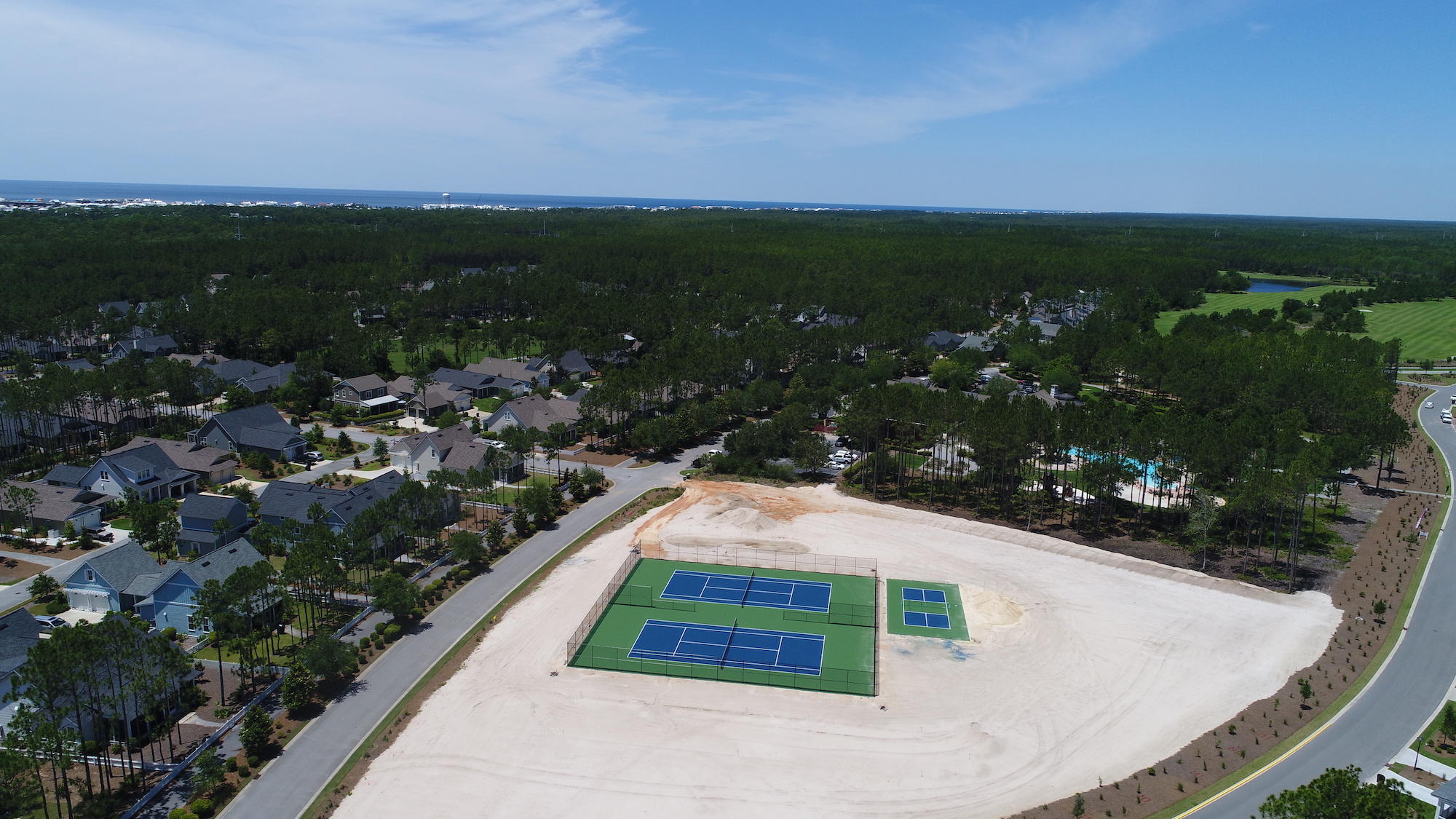 31 Sidecamp Road, Unit LOT 43 Watersound, FL 32461 - Photo 5 of 13 a view of a terrace