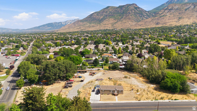 426 North Locust Avenue Lindon, UT 84042 - Photo 9 of 9 Expansive property featuring a single-story residence with a brown exterior and white trim