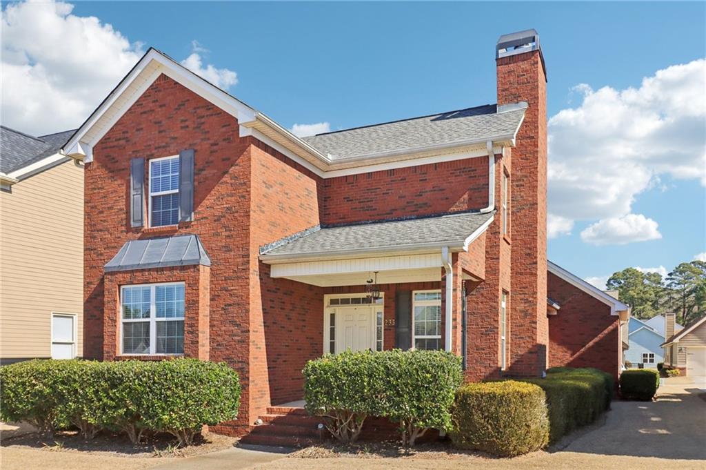 233 Wedowee Road Social Circle, GA 30025 - Photo 2 of 36