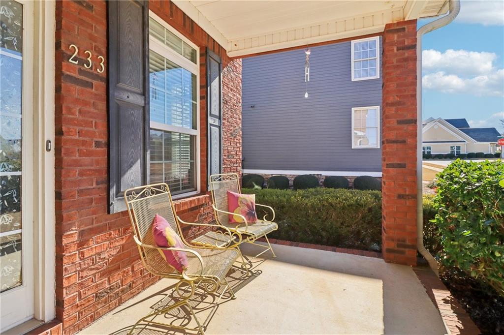 233 Wedowee Road Social Circle, GA 30025 - Photo 3 of 36