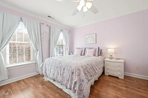 a view of outdoor space with playground and green space