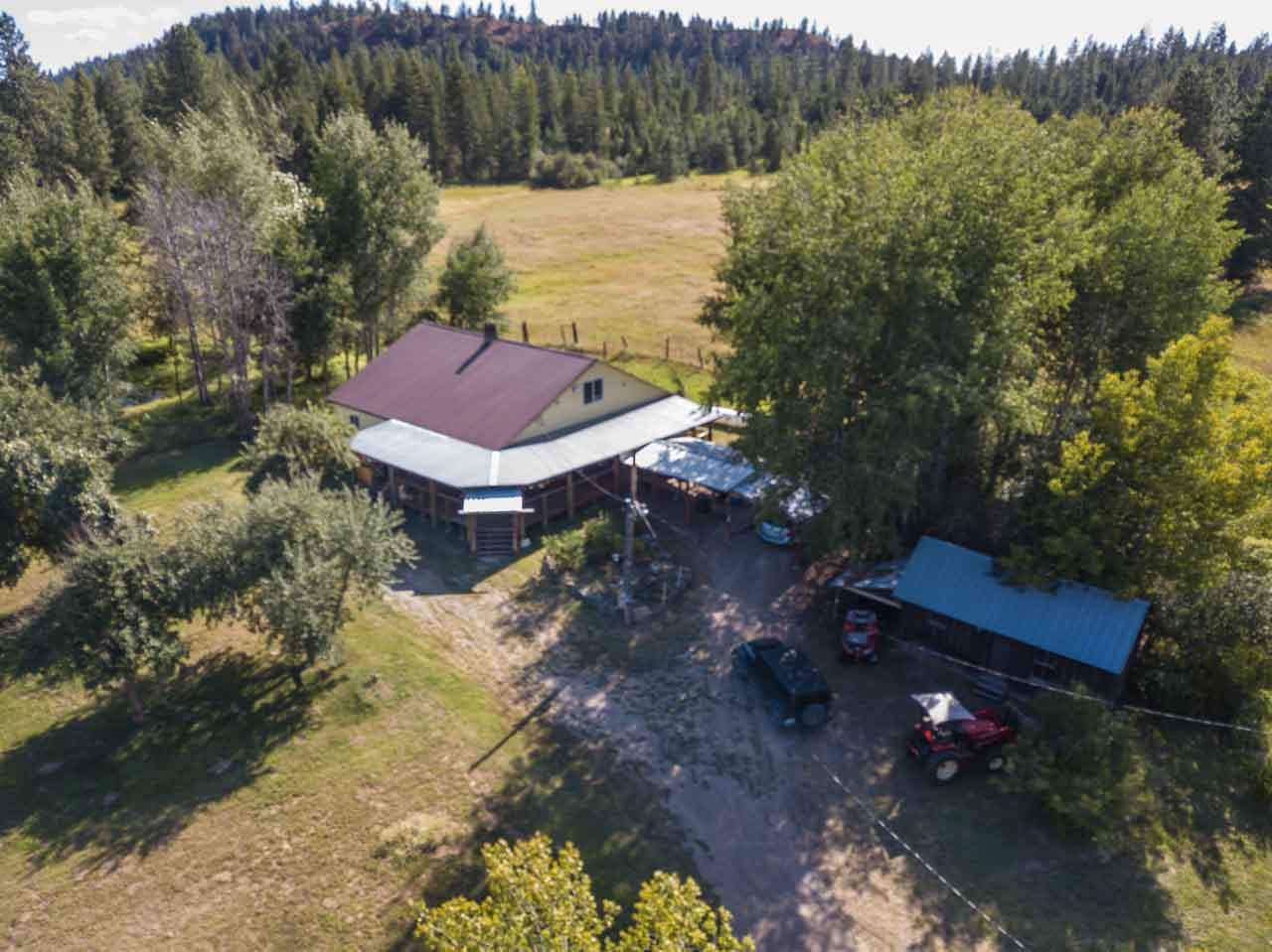 4095 Lumberg Road Springdale, WA 99173 - Photo 2 of 20