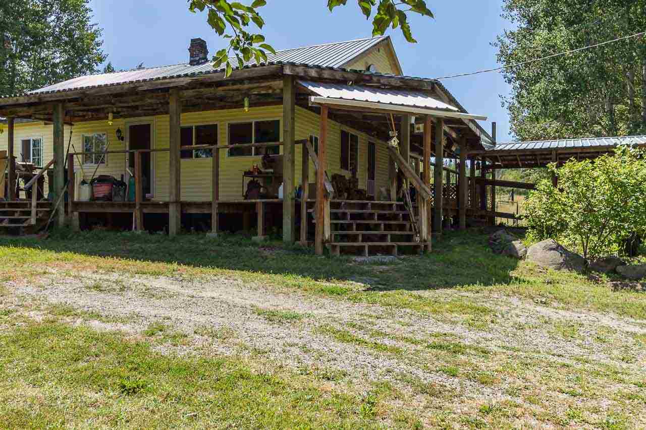 4095 Lumberg Road Springdale, WA 99173 - Photo 3 of 20