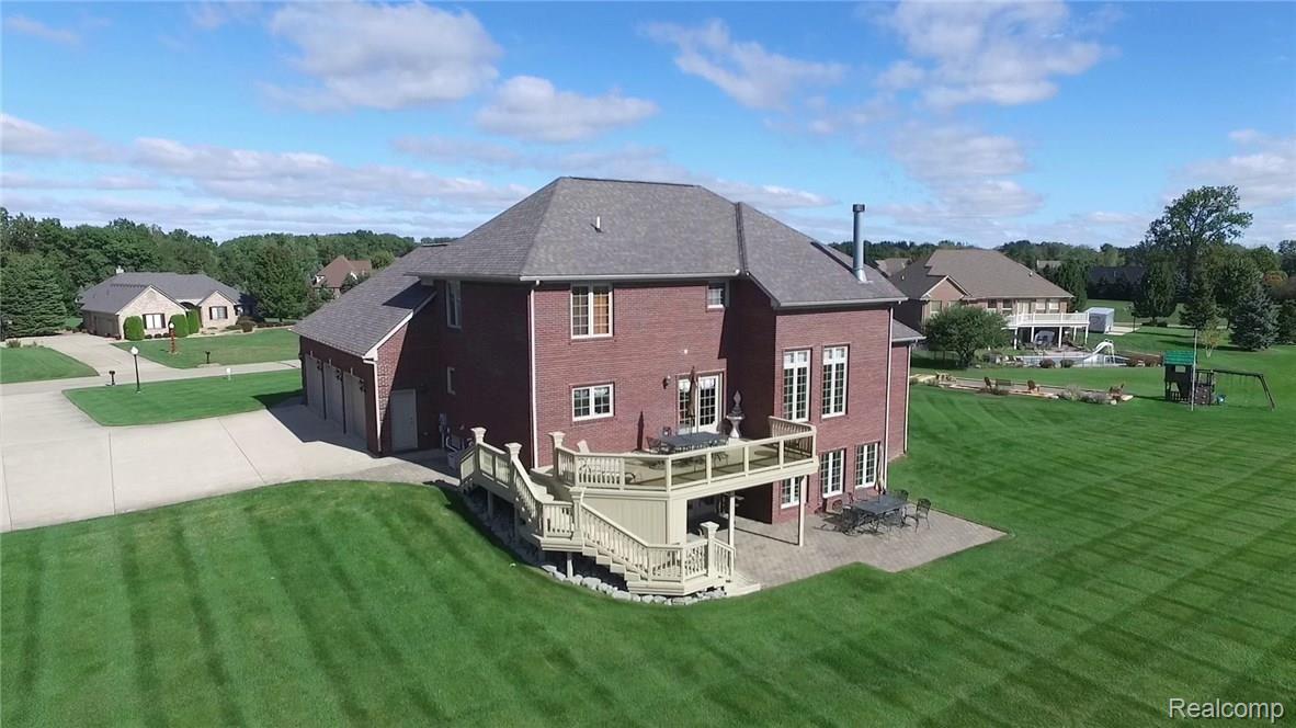 9908 Cranbrook Court Romeo, MI 48065 - Photo 26 of 29 9908 Cranbrook Ct. Romeo, MI 48065 27
