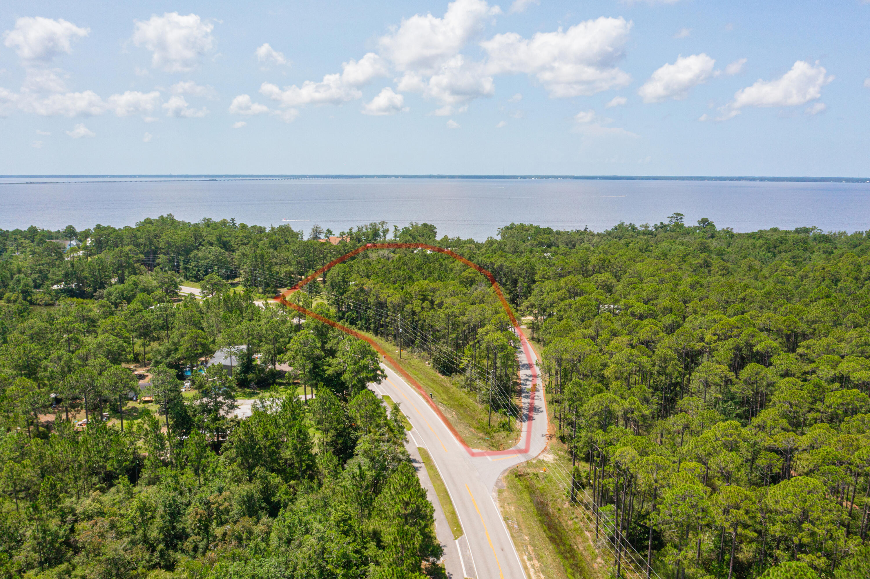 83a Freeport Freeport, FL 32439 - Photo 14 of 16 a view of a yard
