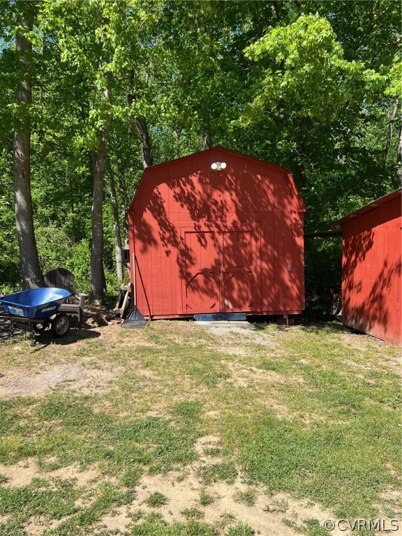 6039 Old Nottoway Road Crewe, VA 23930 - Photo 46 of 46 a view of outdoor space and yard