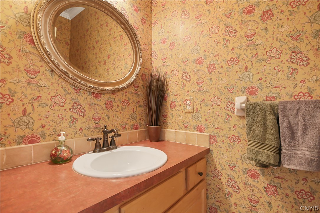 4469 Winding Creek Road Pompey, NY 13104 - Photo 22 of 50 Half Bath