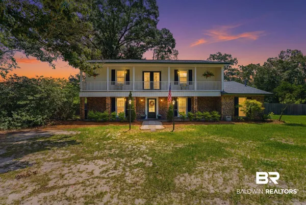 $389,900 | 51620 Robert White Road, Bay Minette, AL 36507
