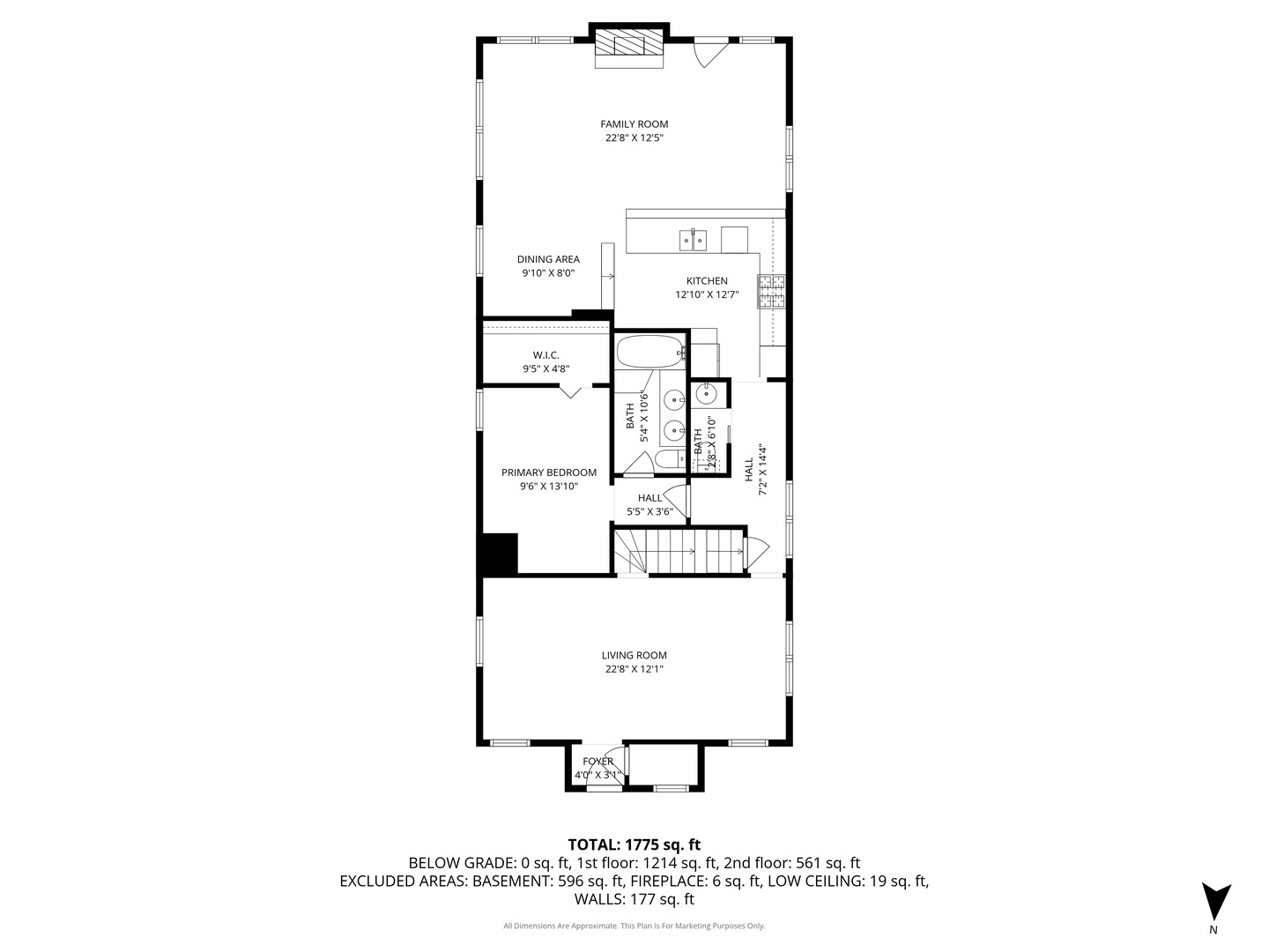 7531 West Cleveland Street Niles, IL 60714 - Photo 24 of 27