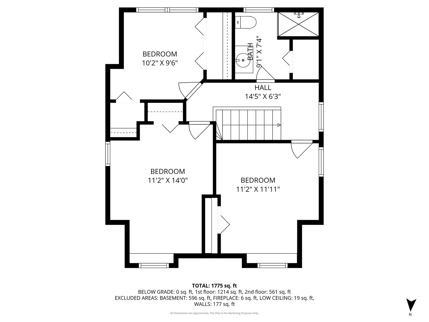 7531 West Cleveland Street Niles, IL 60714 - Photo 25 of 27