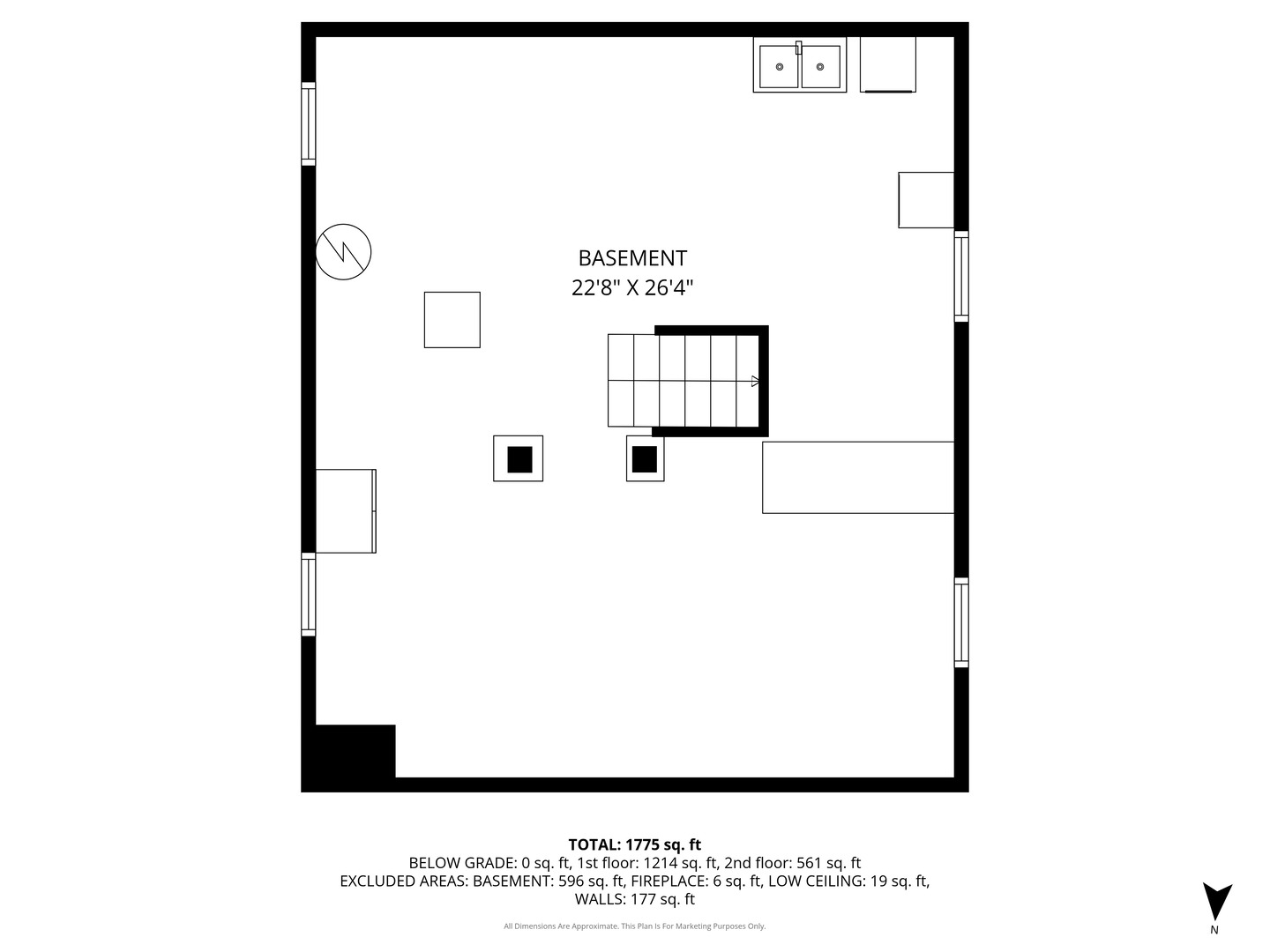 7531 West Cleveland Street Niles, IL 60714 - Photo 26 of 27