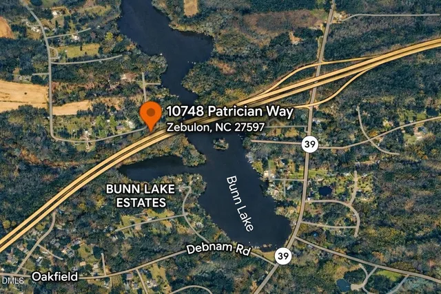 $329,000 | 10748 Patrician Way, Zebulon, NC 27597