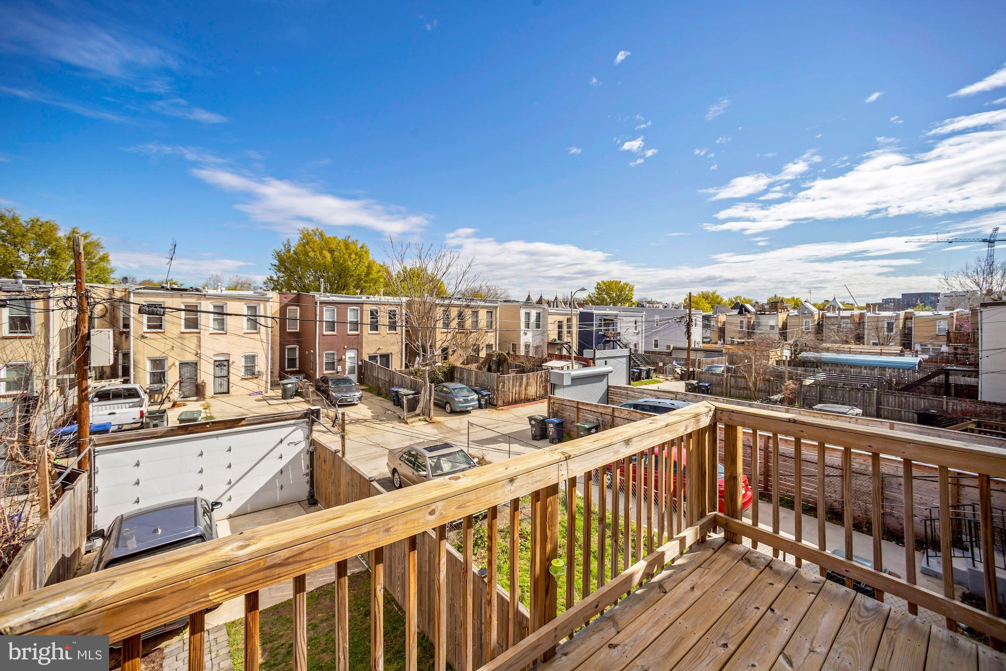 131 P Street Northwest Washington, DC 20001 - Photo 36 of 44 City views