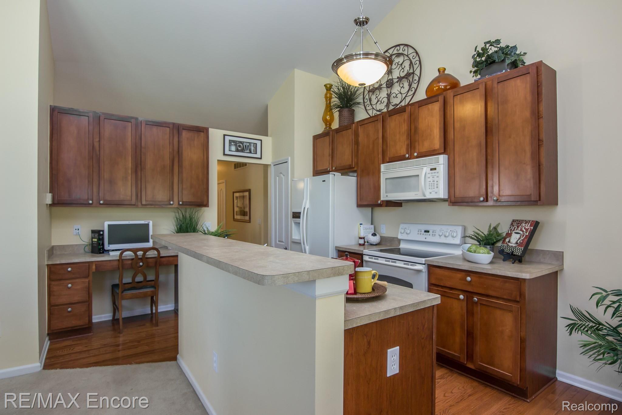 Kitchen View 1