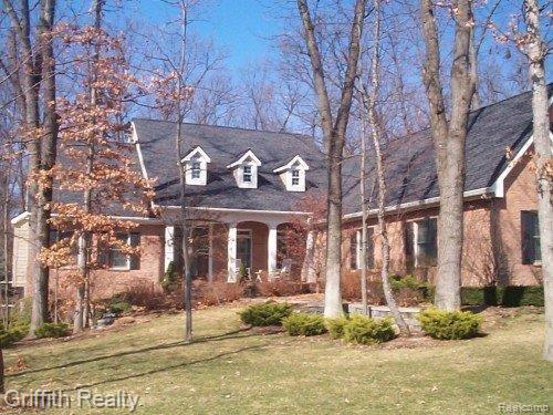 408 Timbermill Lane Howell, MI 48843 - Photo 1 of 13 Front