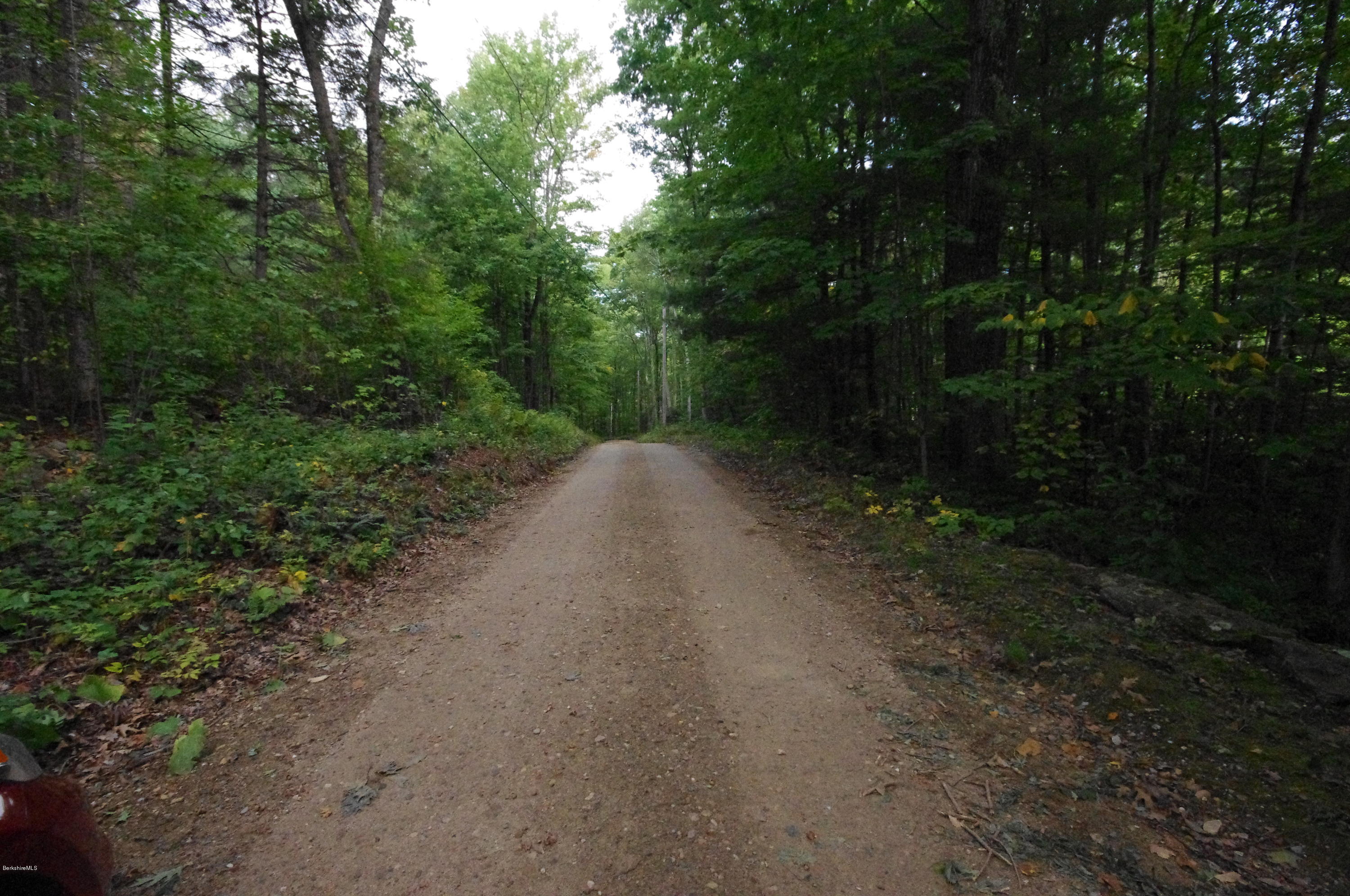 Brush Hill Road Great Barrington, MA 01230 - Photo 2 of 5 Road to Property