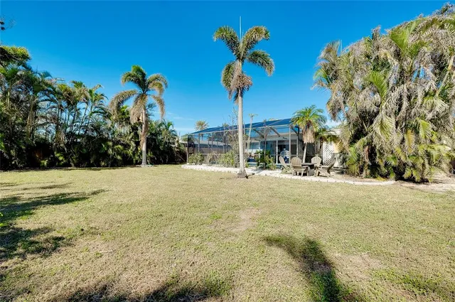 a view of a large building