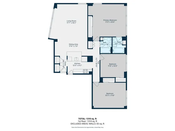 a picture of a cabinet with a floor plan
