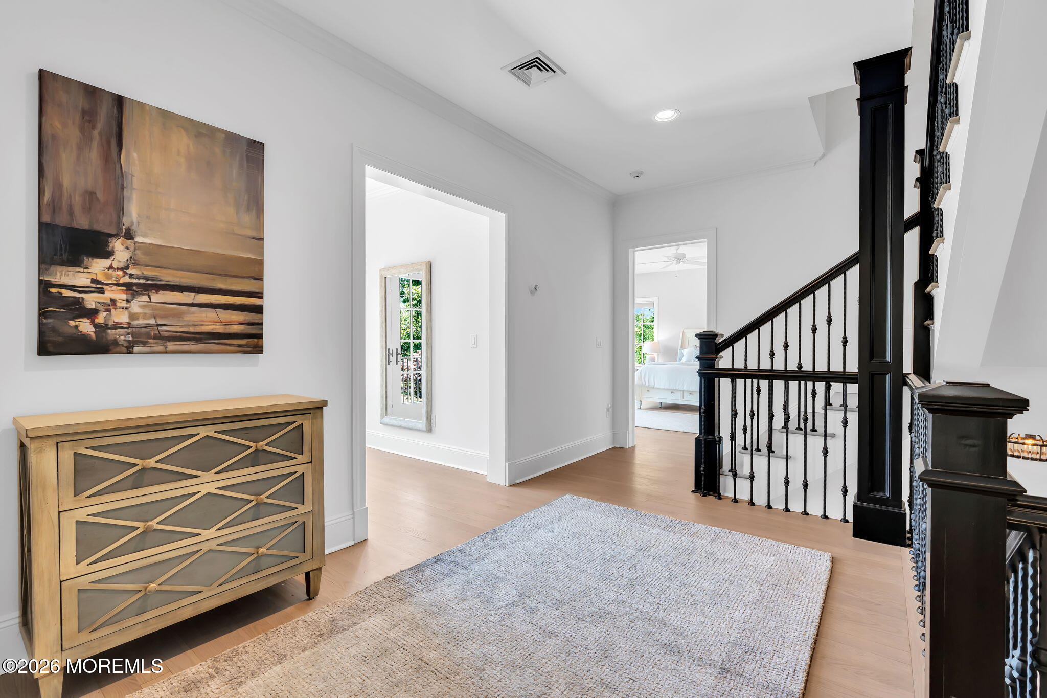 3 Linden Lane Rumson, NJ 07760 - Photo 50 of 95 Second level Hallway