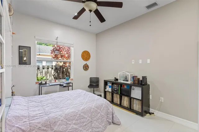 a view of a workspace with furniture