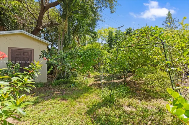 a sign that is sitting in front of flowers