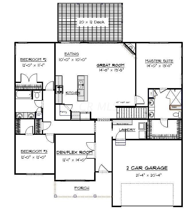 2018 Ridgebrook Road Lancaster, OH 43130 - Photo 3 of 9 Gallery Image 3