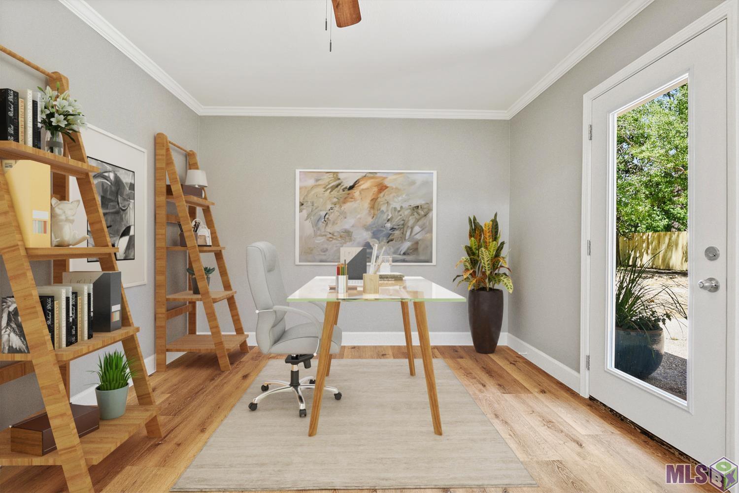 365 Court Street Baton Rouge, LA 70810 - Photo 13 of 19 Office - Virtually Staged