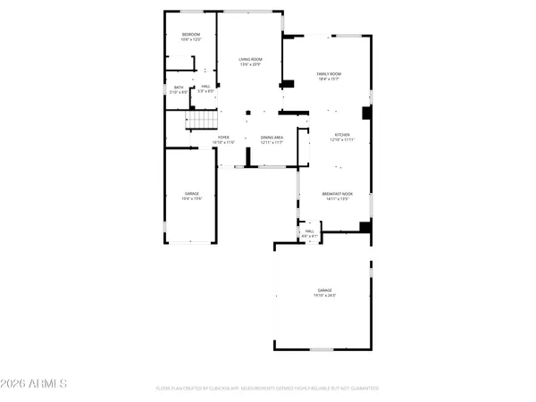 $799,000 | 3509 East Marlene Drive, Gilbert, AZ 85296