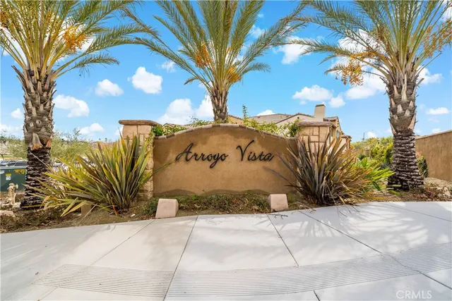 a view of park with slide