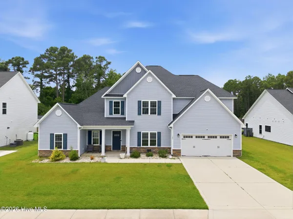 $595,000 | 105 Tundra Trail, Swansboro, NC 28584