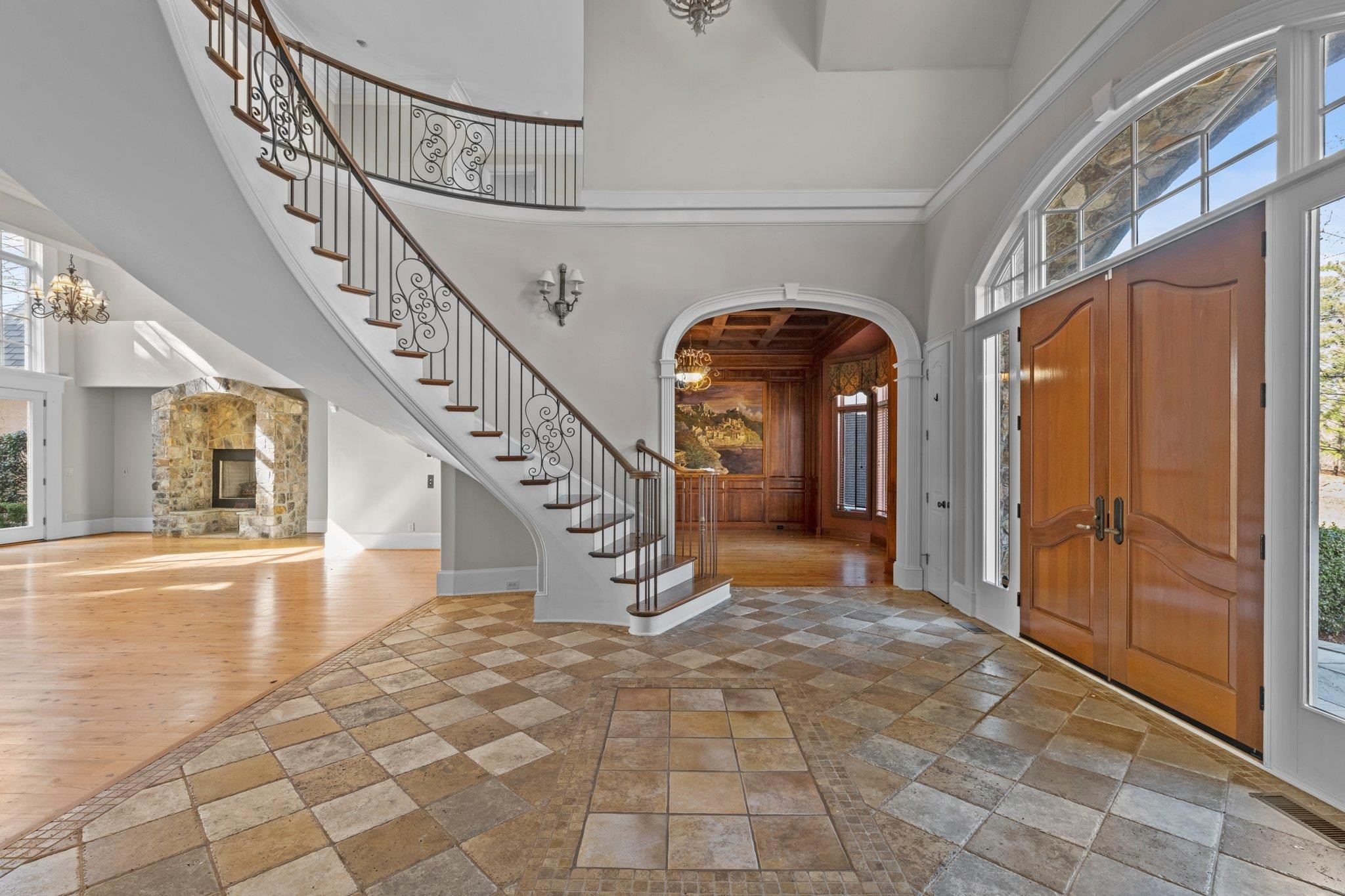 12501 Village Springs Road Raleigh, NC 27614 - Photo 55 of 93 Grand Foyer