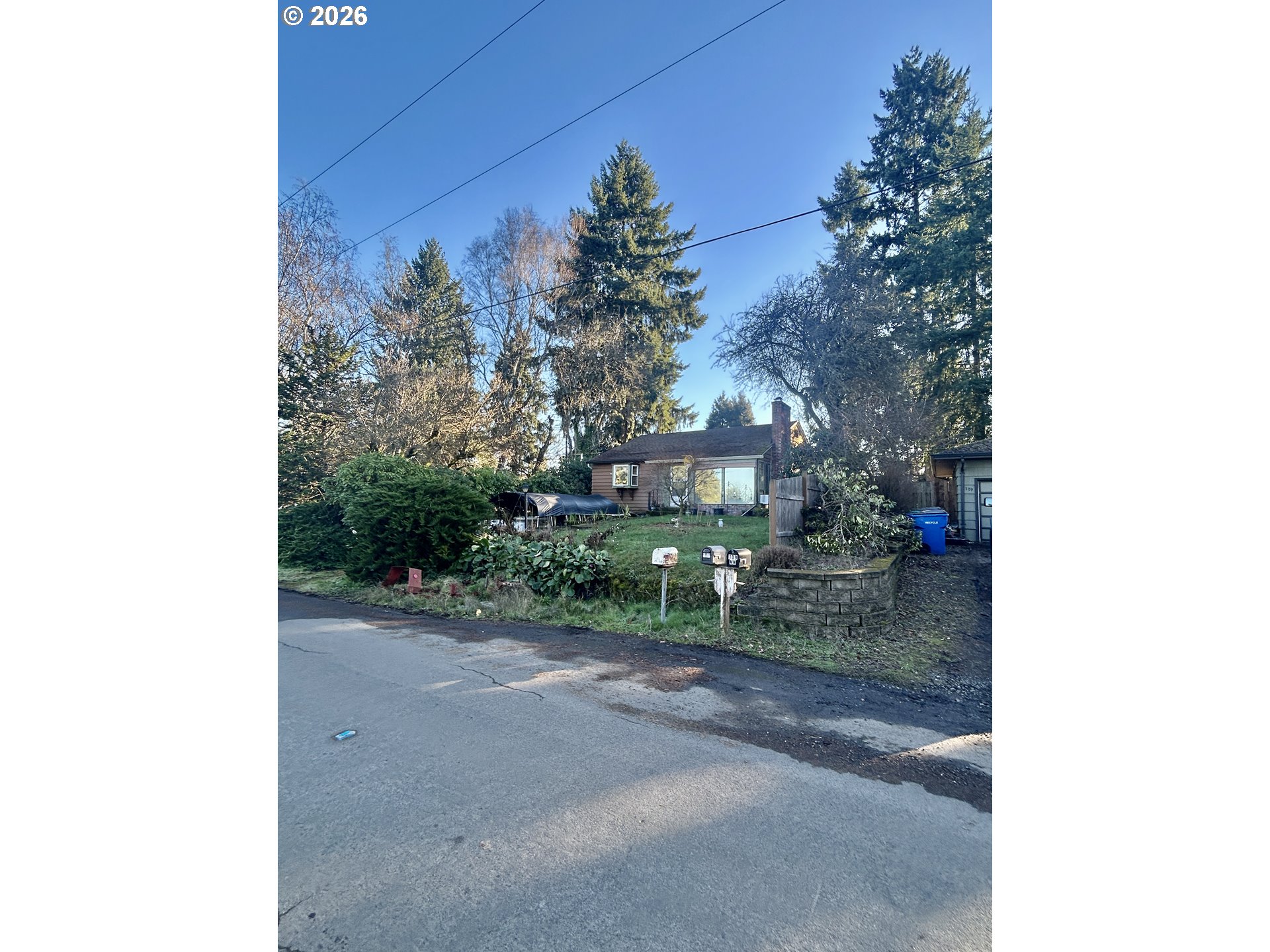 101 Northwest 107th Street Vancouver, WA 98685 - Photo 2 of 27 a view of a house with a yard and pathway