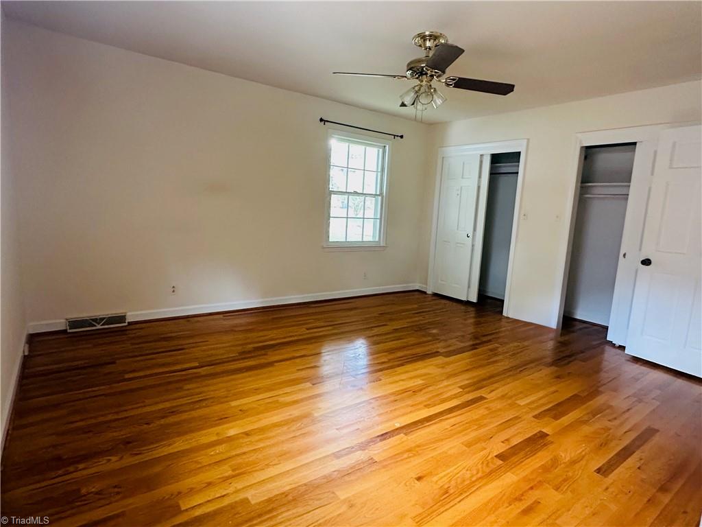 4261 Witherow Road Winston-Salem, NC 27106 - Photo 17 of 40 Primary bedroom