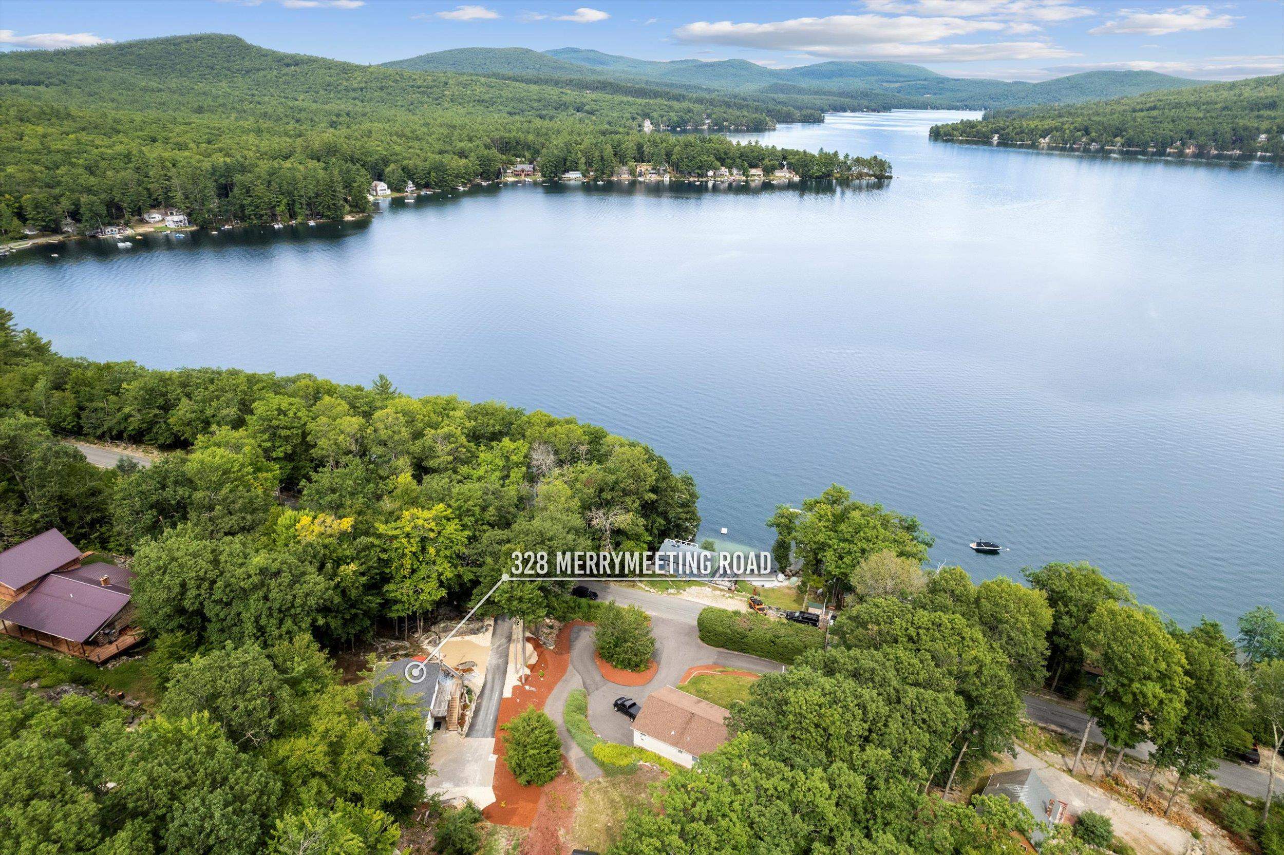 328 Merrymeeting Road New Durham, NH 03855 - Photo 31 of 37 Gallery Image 31