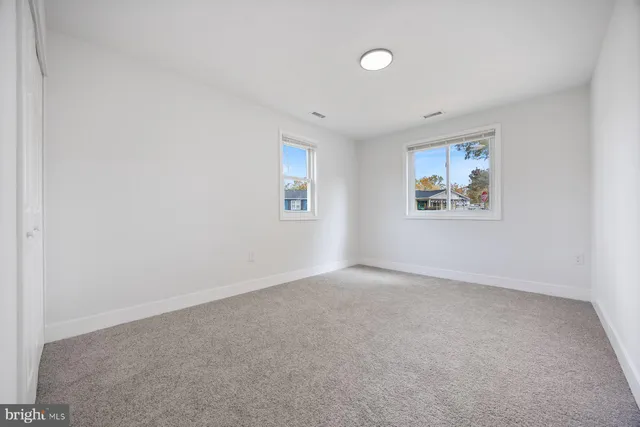 wooden floor in a room