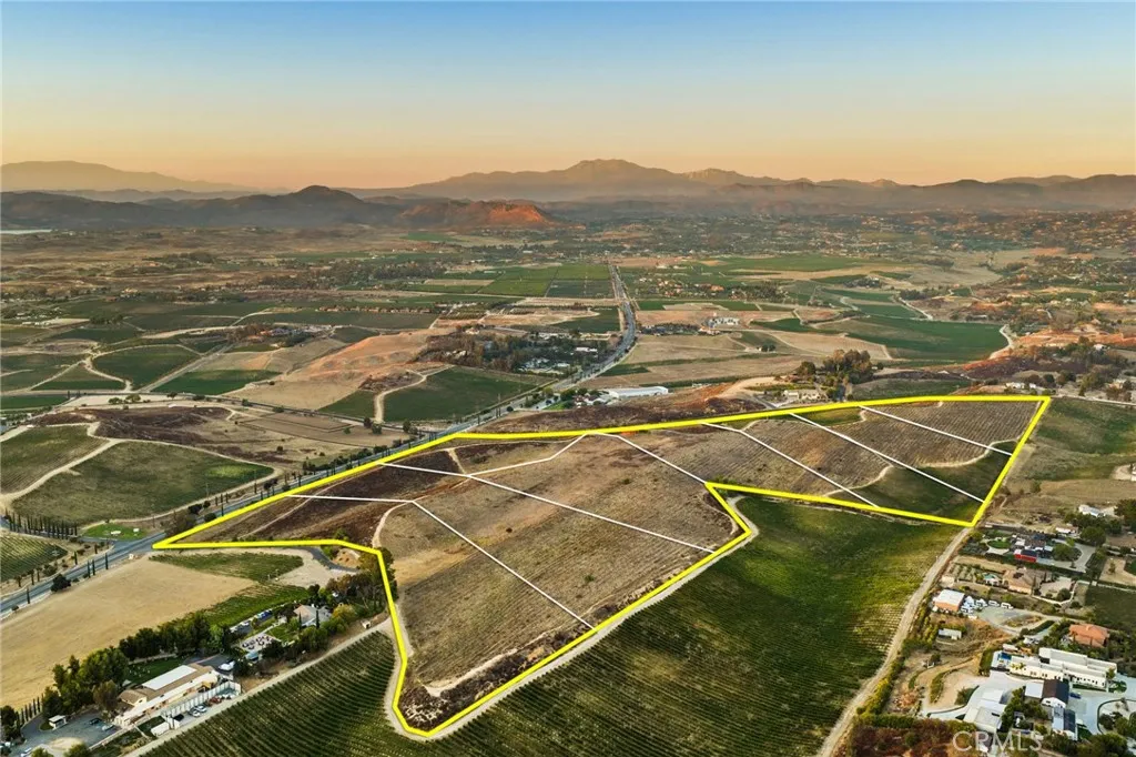 0 Rancho California Road Temecula, CA 92592 - Photo 3 of 13 Gentle Topography
