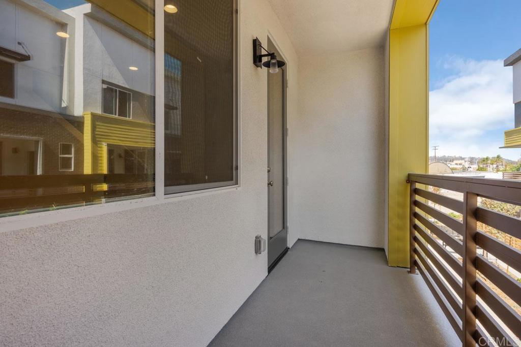 520 Cobblestone Court El Cajon, CA 92020 - Photo 14 of 24 a view of a balcony