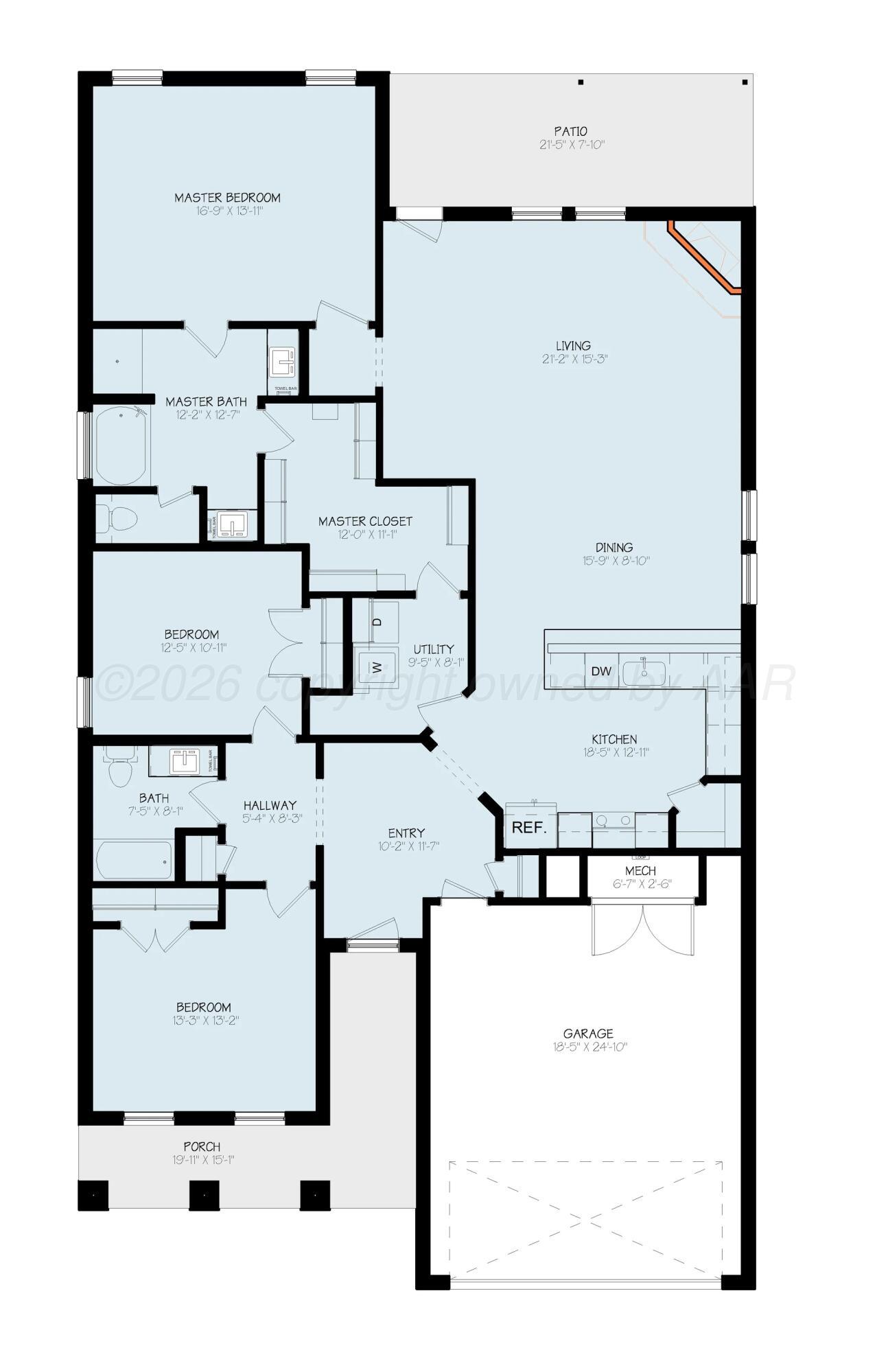 3000 Flycatcher Road Amarillo, TX 79124 - Photo 11 of 11 unknown